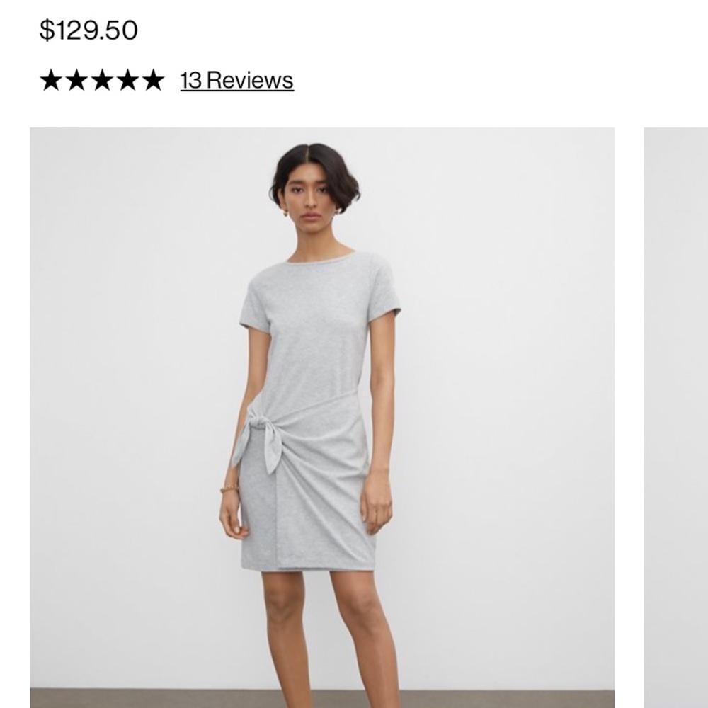 Club Monaco Twansia dress M